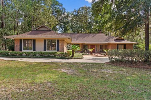 A home in Tallahassee