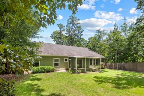 Tiny photo for 3493 Cedarwood Trail, Tallahassee, FL 32312 (MLS # 391233)