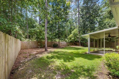 Tiny photo for 3493 Cedarwood Trail, Tallahassee, FL 32312 (MLS # 391233)