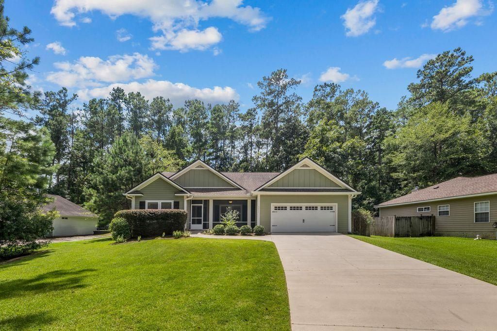 Photo of 3493 Cedarwood Trail, Tallahassee, FL 32312 (MLS # 391233)