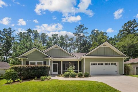 Photo of 3493 Cedarwood Trail, Tallahassee, FL 32312 (MLS # 391233)
