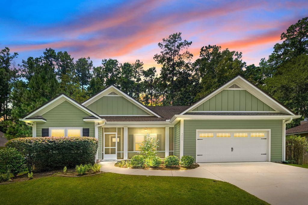 Photo of 3493 Cedarwood Trail, Tallahassee, FL 32312 (MLS # 391233)