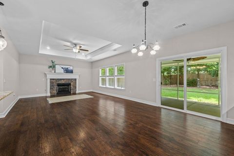 Tiny photo for 3493 Cedarwood Trail, Tallahassee, FL 32312 (MLS # 391233)