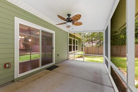 Tiny photo for 3493 Cedarwood Trail, Tallahassee, FL 32312 (MLS # 391233)