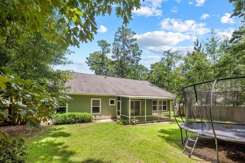 Tiny photo for 3493 Cedarwood Trail, Tallahassee, FL 32312 (MLS # 391233)