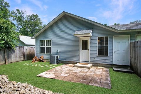 A home in Tallahassee