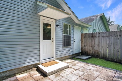 A home in Tallahassee