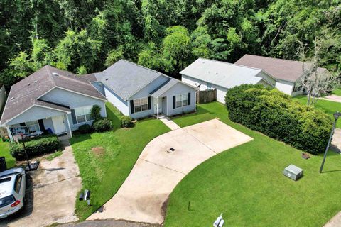 A home in Tallahassee