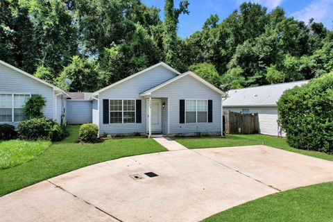 A home in Tallahassee