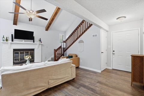 Tiny photo for 2499 Sunburst Place #1D, Tallahassee, FL 32301 (MLS # 400506)
