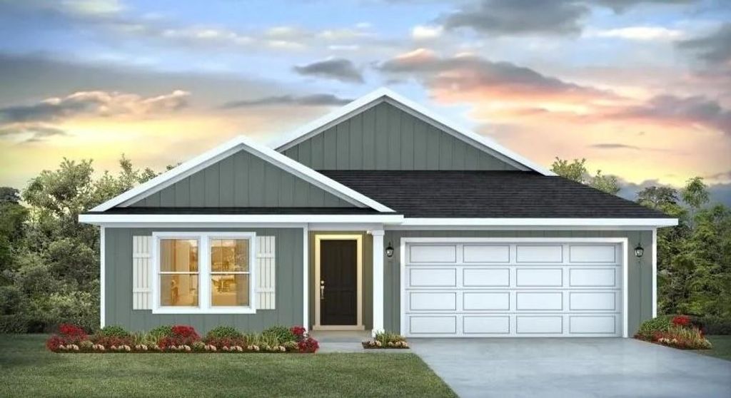 Photo of 207 Milestone Trail, Crawfordville, FL 32327 (MLS # 400301)