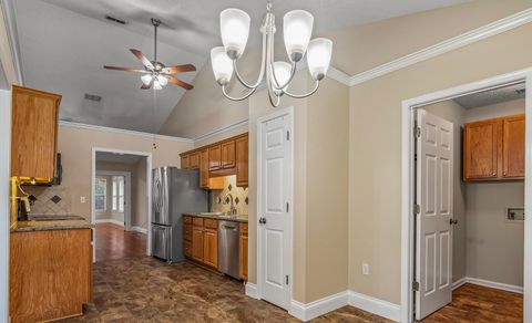 Tiny photo for 163 Sugar Plum Drive, Tallahassee, FL 32312 (MLS # 394005)