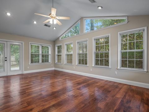 Tiny photo for 163 Sugar Plum Drive, Tallahassee, FL 32312 (MLS # 394005)