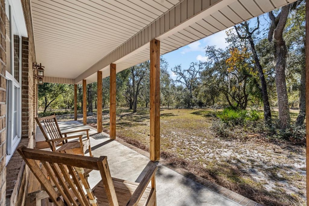 Photo of 3850 Preston Sheffield Road, Perry, FL 32347 (MLS # 393552)