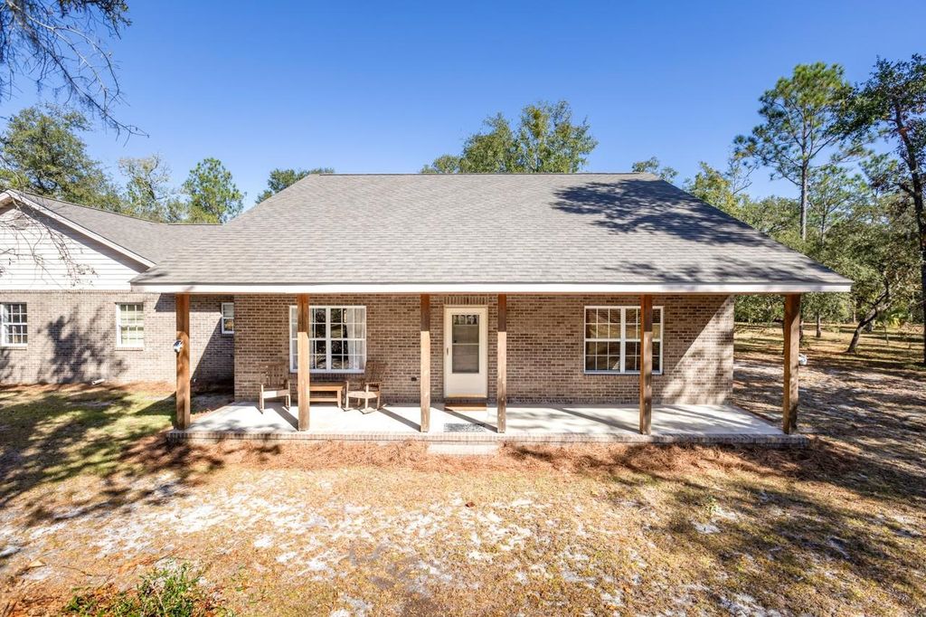 Photo of 3850 Preston Sheffield Road, Perry, FL 32347 (MLS # 393552)