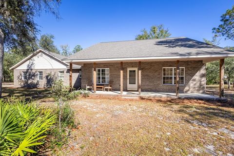 3850 Preston Sheffield Road Perry FL 32347