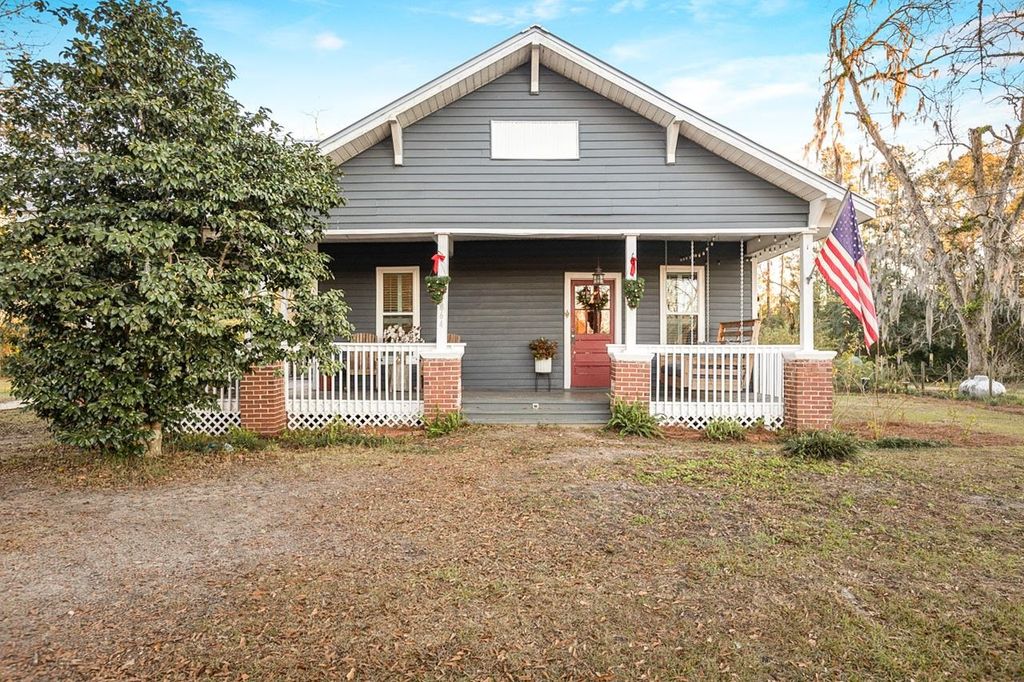 Photo of 864 Ashville Highway, Monticello, FL 32344 (MLS # 394272)