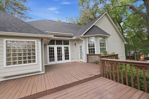 Tiny photo for 2760 W Hannon Hill Drive, Tallahassee, FL 32309 (MLS # 399371)