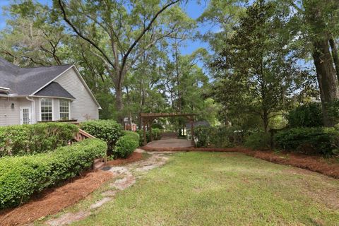 Tiny photo for 2760 W Hannon Hill Drive, Tallahassee, FL 32309 (MLS # 399371)