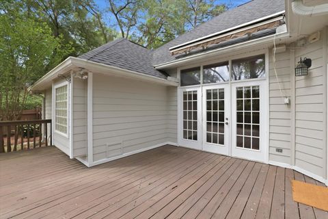 Tiny photo for 2760 W Hannon Hill Drive, Tallahassee, FL 32309 (MLS # 399371)