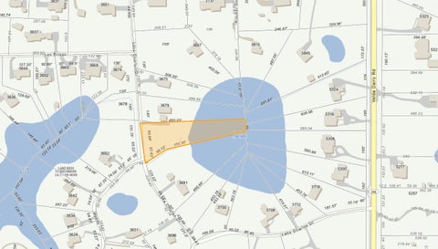 Tiny photo for 3685 Lake Charles Drive, Tallahassee, FL 32309 (MLS # 402539)