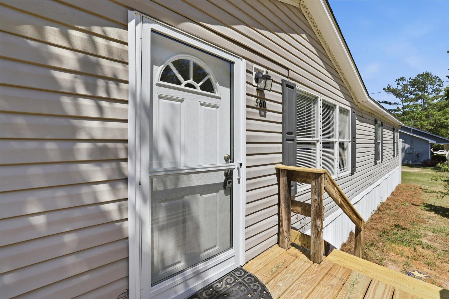 560 MCNAIR Road