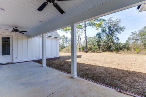 A home in Tallahassee