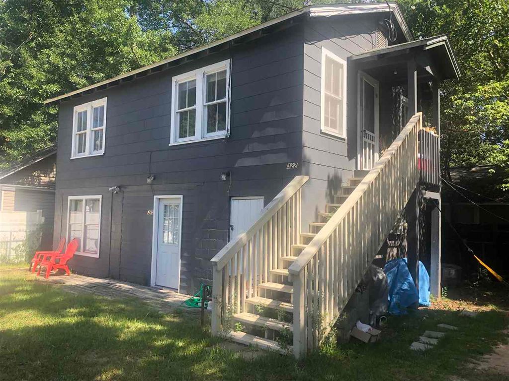 Photo of 322 W 8Th Avenue, Tallahassee, FL 32303 (MLS # 396729)