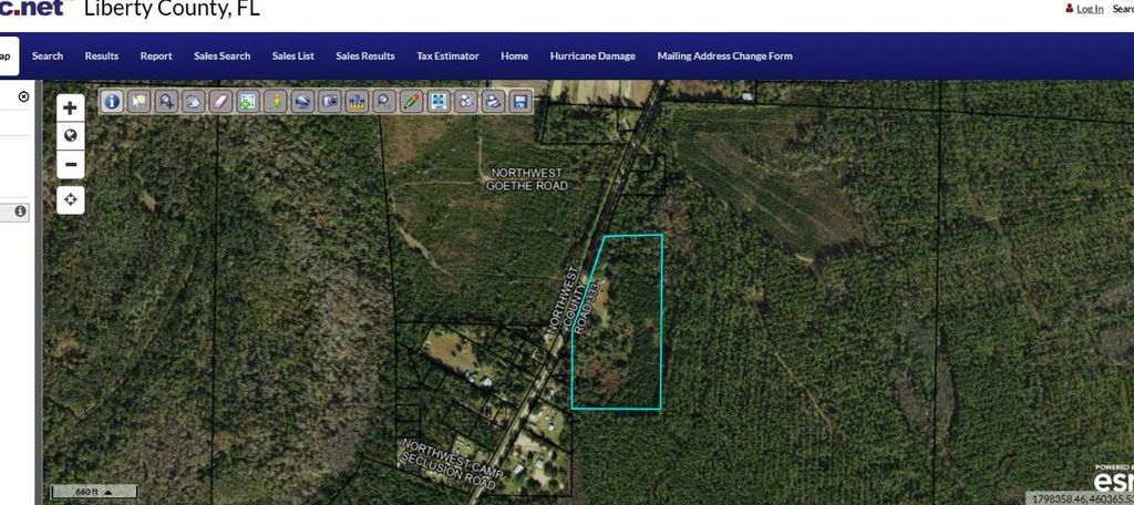 Photo of 24818 NW 333 Road, Bristol, FL 32321 (MLS # 392605)