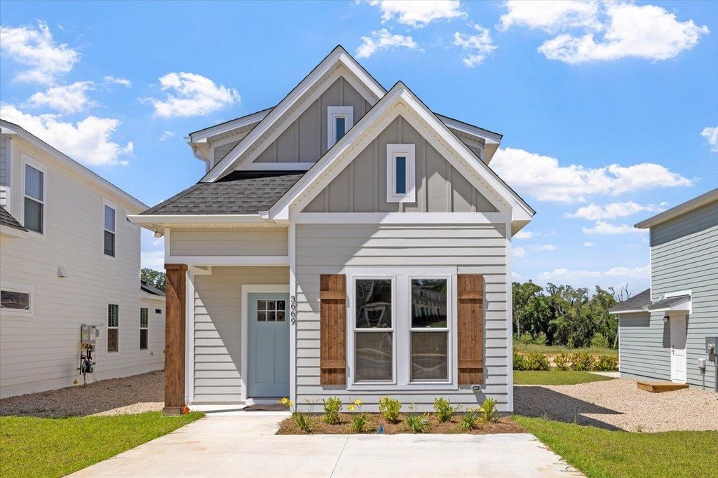 Photo of 3673 Meadow Vista Lane, Tallahassee, FL 32308 (MLS # 387196)