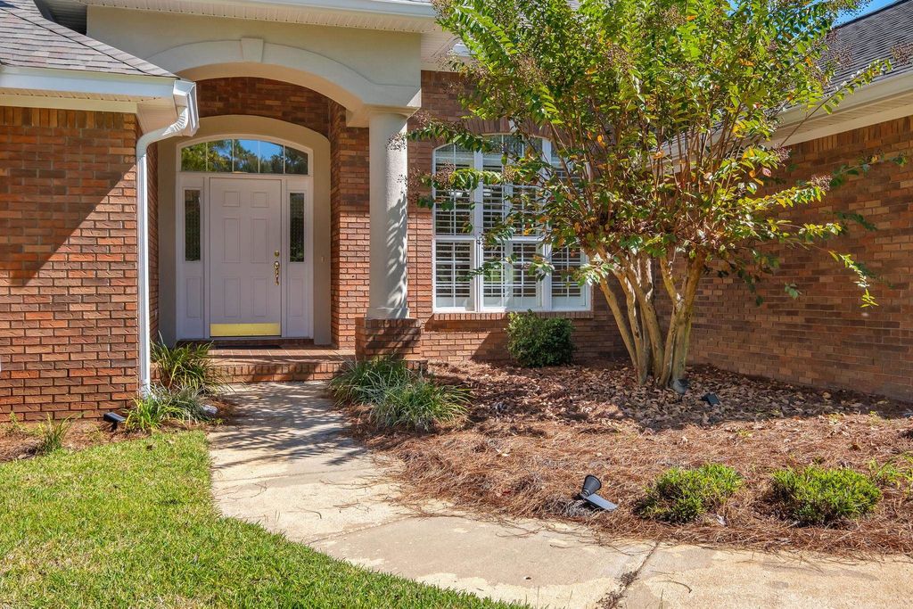 Photo of 1335 Conservancy Drive East Dr, Tallahassee, FL 32312 (MLS # 392241)