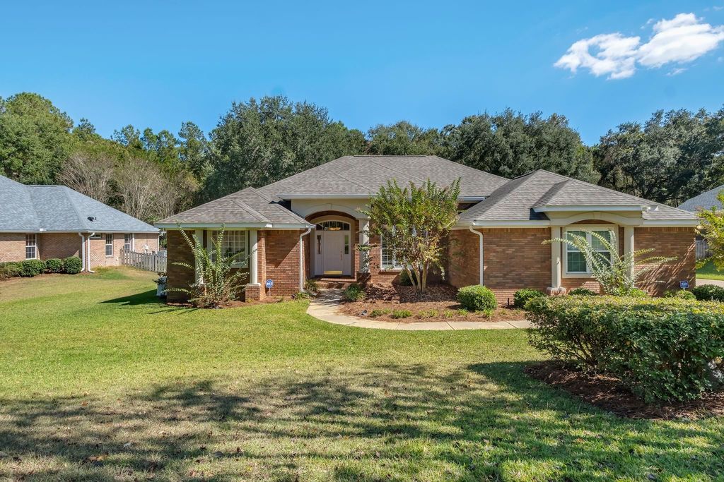 Photo of 1335 Conservancy Drive East Dr, Tallahassee, FL 32312 (MLS # 392241)