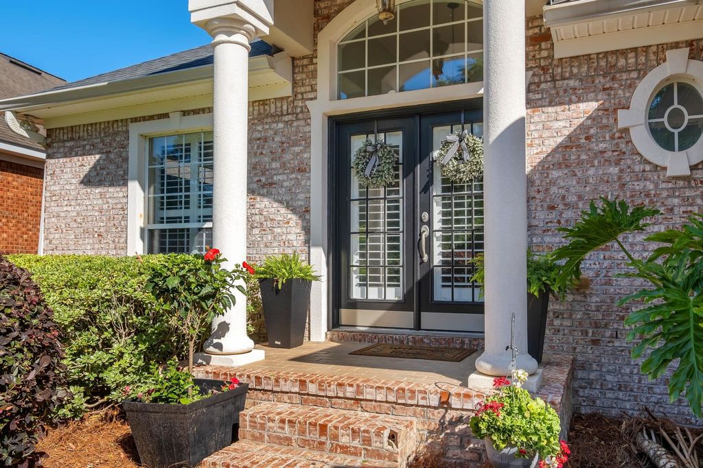 Photo of 9080 Eagles Ridge Drive, Tallahassee, FL 32312 (MLS # 398466)