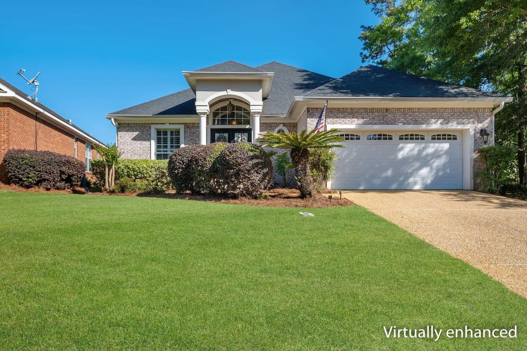 Photo of 9080 Eagles Ridge Drive, Tallahassee, FL 32312 (MLS # 398466)
