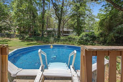 Tiny photo for 3708 Randall Street, Tallahassee, FL 32309 (MLS # 400251)