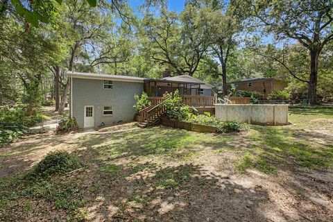 Tiny photo for 3708 Randall Street, Tallahassee, FL 32309 (MLS # 400251)