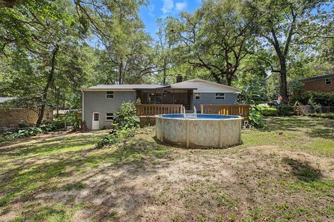 Tiny photo for 3708 Randall Street, Tallahassee, FL 32309 (MLS # 400251)