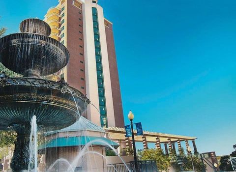 Photo of 300 S Duval Street #808, Tallahassee, FL 32301 (MLS # 395379)