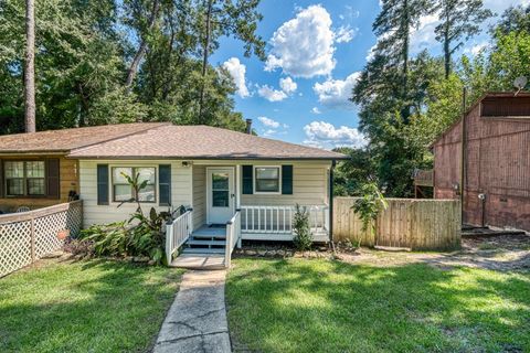 A home in TALLAHASSEE