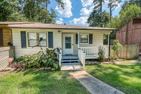 A home in TALLAHASSEE