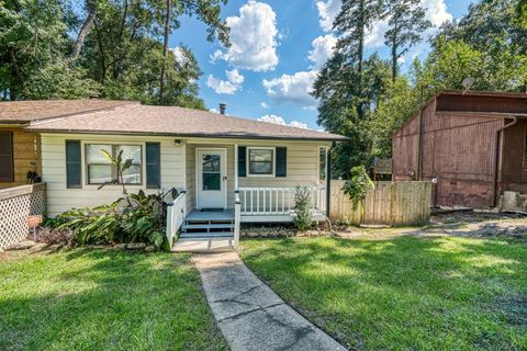 A home in TALLAHASSEE