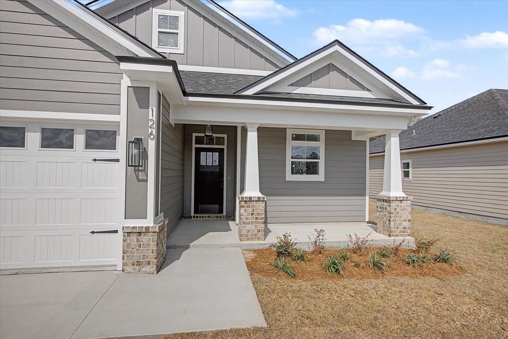 Photo of 126 Divine Loop, Crawfordville, FL 32327 (MLS # 396463)