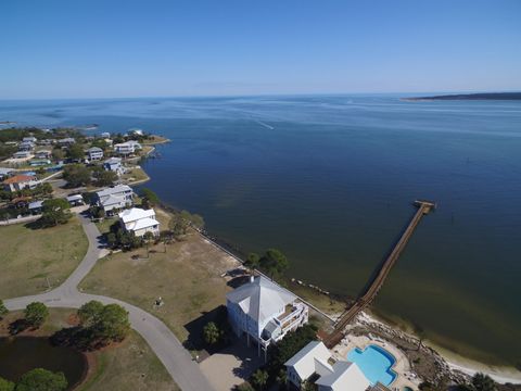 Tiny photo for 40 Endeavour Drive, Panacea, FL 32346 (MLS # 396806)