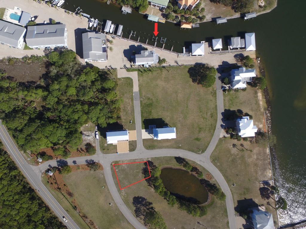 Photo of Lot 40 Endeavour Drive, Panacea, FL 32346 (MLS # 396806)