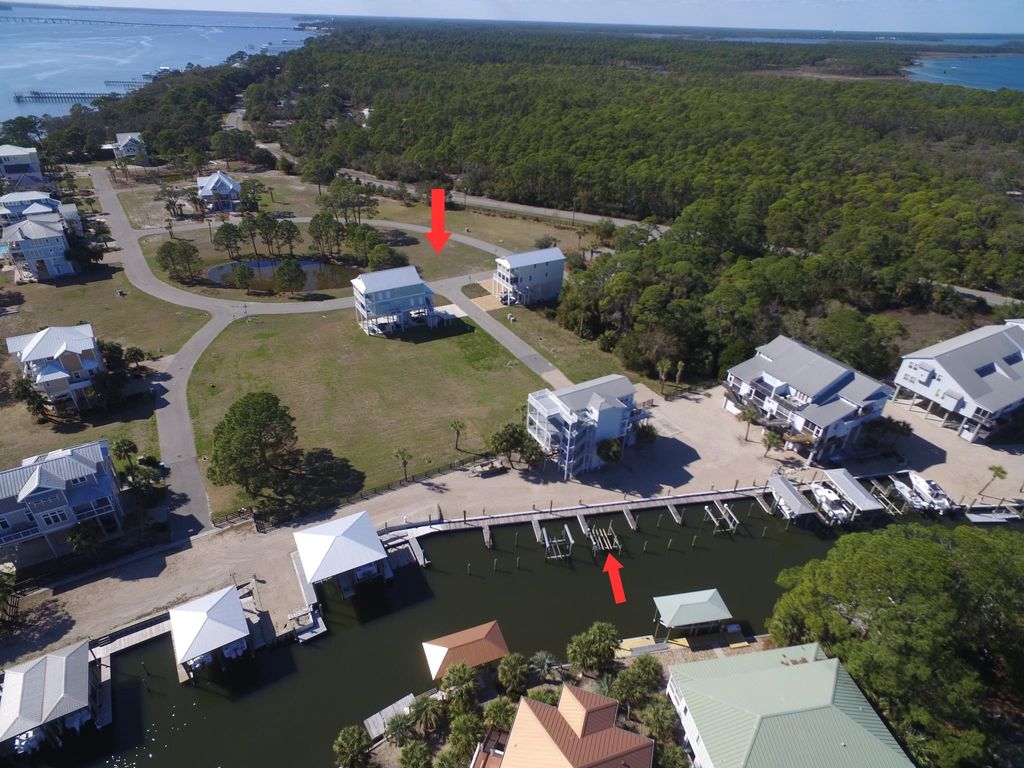 Photo of Lot 40 Endeavour Drive, Panacea, FL 32346 (MLS # 396806)