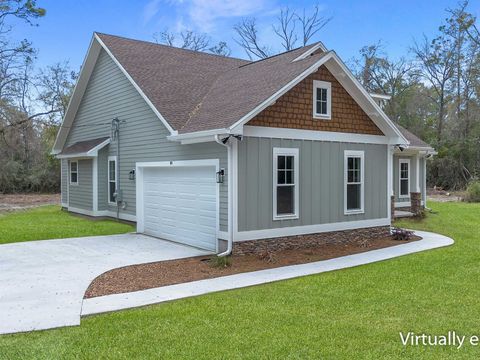 80 Basswood Drive Crawfordville FL 32327