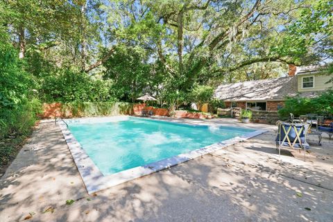 Tiny photo for 3124 ADWOOD Road, Tallahassee, FL 32312 (MLS # 395775)