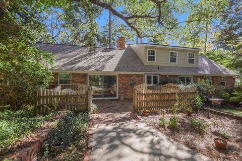 Tiny photo for 3124 ADWOOD Road, Tallahassee, FL 32312 (MLS # 395775)
