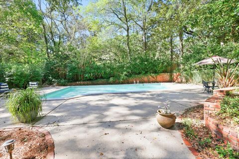 Tiny photo for 3124 ADWOOD Road, Tallahassee, FL 32312 (MLS # 395775)
