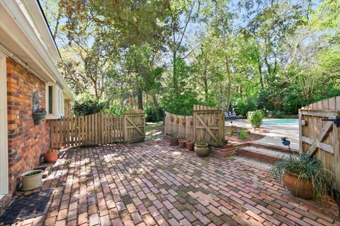 Tiny photo for 3124 ADWOOD Road, Tallahassee, FL 32312 (MLS # 395775)